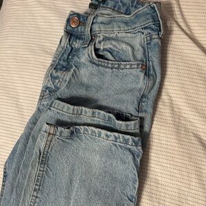 Wild Fable Light Blue Denim Pants